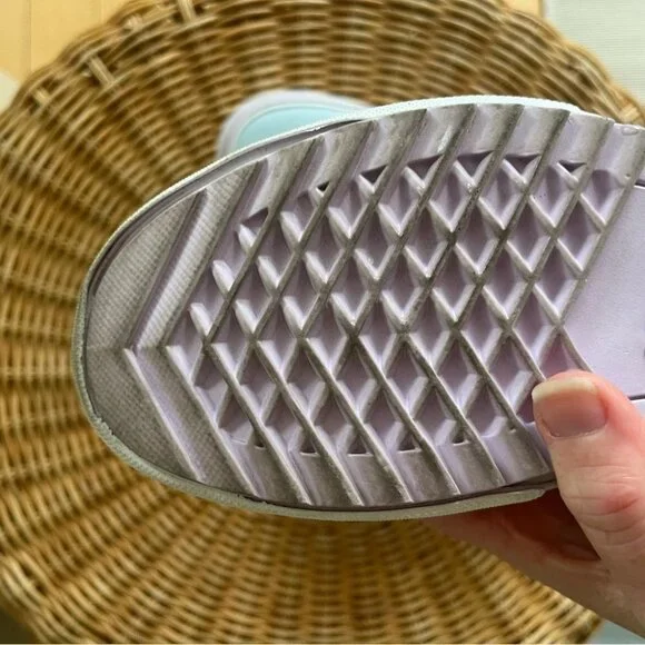 Vans Old Skool Stacked Pastel  Multi Colour - Picture 14 of 16